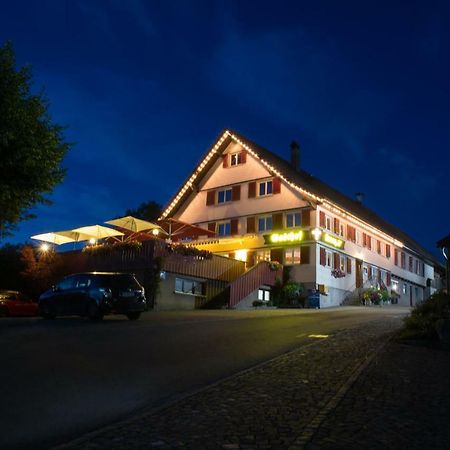 Gasthof Kreuz Bildstein Εξωτερικό φωτογραφία