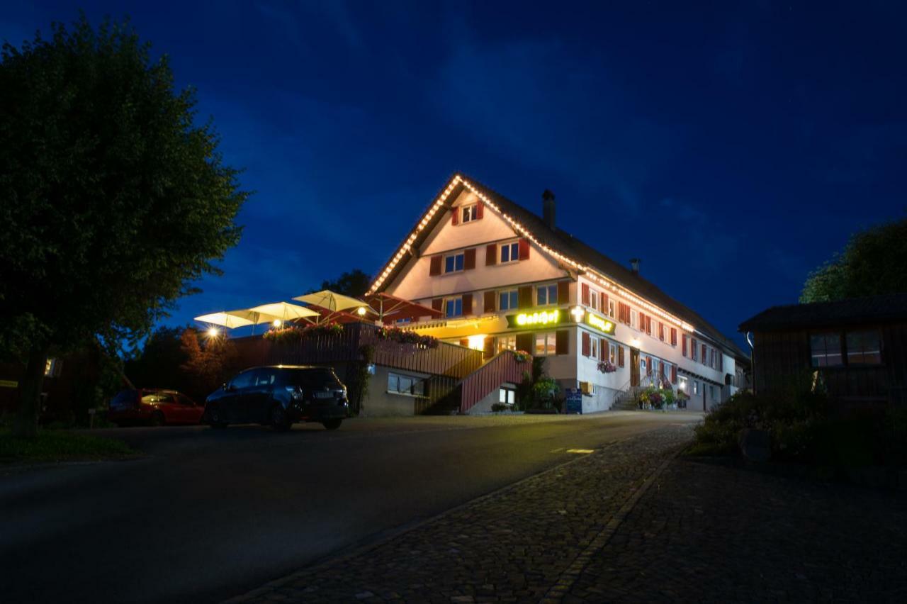 Gasthof Kreuz Bildstein Εξωτερικό φωτογραφία